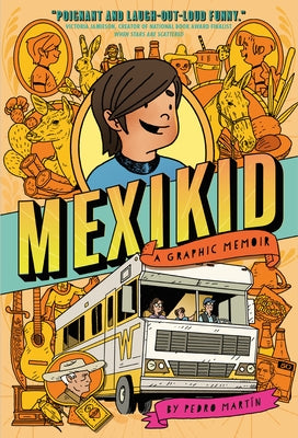 Mexikid by Mart&#237;n, Pedro