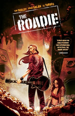 The Roadie by Seeley, Tim