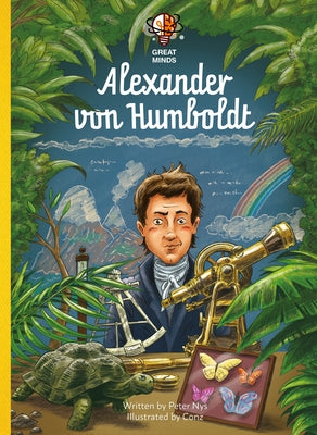 Alexander Von Humboldt by Nys, Peter