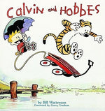 Calvin and Hobbes by Watterson, Bill