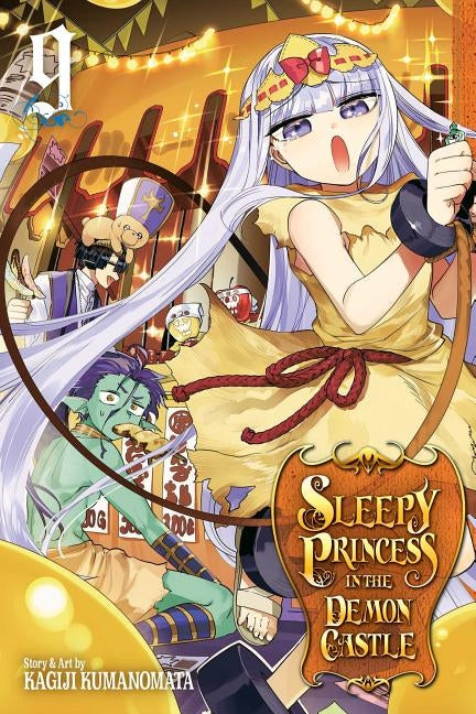 Sleepy Princess in the Demon Castle, Vol. 9 by Kumanomata, Kagiji