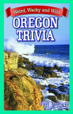 Oregon Trivia by Thorburn, Mark