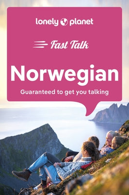 Lonely Planet Fast Talk Norwegian by Planet, Lonely