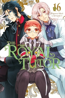 The Royal Tutor, Vol. 16 by Akai, Higasa