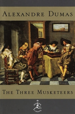 Three Musketeers (Modern Library) by Dumas, Alexandre