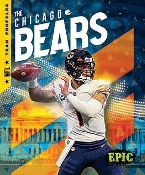 The Chicago Bears by Adamson, Thomas K.