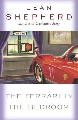 The Ferrari in the Bedroom by Shepherd, Jean