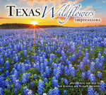 Texas Wildflowers Impressions by Greebon, Rob