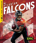 The Atlanta Falcons by Adamson, Thomas K.