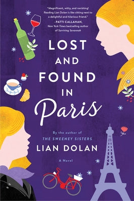 Lost and Found in Paris by Dolan, Lian