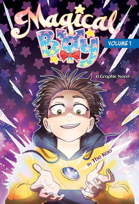 Magical Boy Volume 1: A Graphic Novel by The Kao