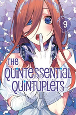 The Quintessential Quintuplets 9 by Haruba, Negi