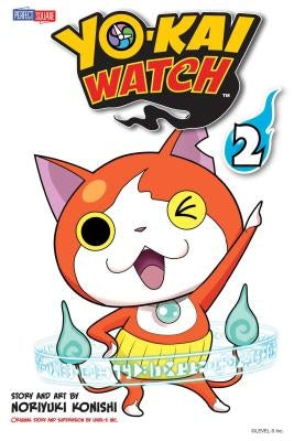 Yo-Kai Watch, Vol. 2 by Konishi, Noriyuki