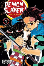 Demon Slayer: Kimetsu No Yaiba, Vol. 1 by Gotouge, Koyoharu