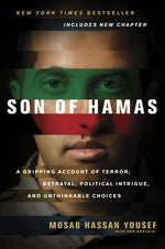 Son of Hamas by Yousef, Mosab Hassan