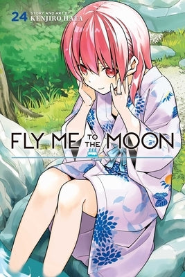 Fly Me to the Moon, Vol. 24 by Hata, Kenjiro
