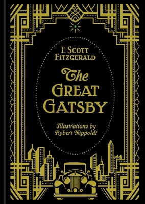 The Great Gatsby by Fitzgerald, F. Scott Scott