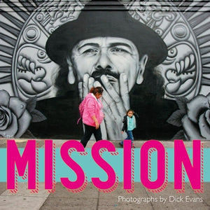 The Mission by Evans, Dick