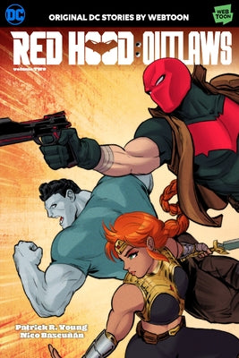 Red Hood: Outlaws Volume Two by Young, Patrick R.