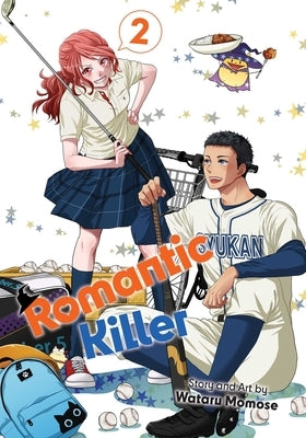 Romantic Killer, Vol. 2 by Momose, Wataru