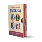 The History of Series for Kids Box Set: History Books for New Readers Ages 6-9 by Rockridge Press