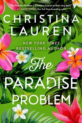 The Paradise Problem by Lauren, Christina