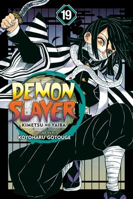 Demon Slayer: Kimetsu No Yaiba, Vol. 19 by Gotouge, Koyoharu