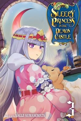 Sleepy Princess in the Demon Castle, Vol. 3 by Kumanomata, Kagiji