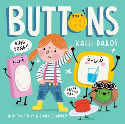 Buttons by Dakos, Kalli