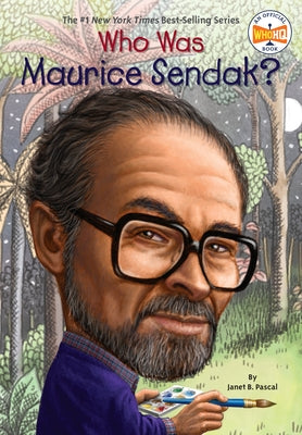 Who Was Maurice Sendak? by Pascal, Janet B.