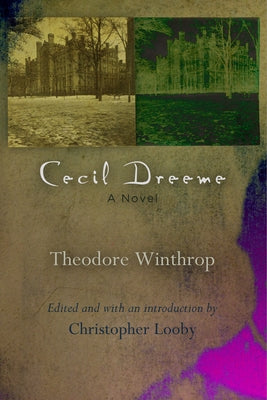 Cecil Dreeme by Winthrop, Theodore