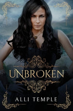 Unbroken by Temple, Alli