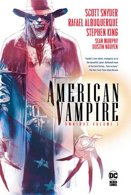 American Vampire Omnibus Vol. 1 (2022 Edition) by Snyder, Scott