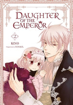 Daughter of the Emperor, Vol. 2 by Rino