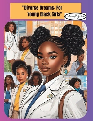 "Inspiring Black Girls to Shine" Coloring Book by Arnold, Selena L. L.