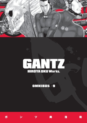Gantz Omnibus Volume 9 by Oku, Hiroya