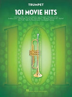 101 Movie Hits: 101 Movie Hits for Trumpet by Hal Leonard Corp