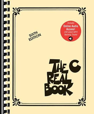 The Real Book - Volume 1 Book/Online Audio by Hal Leonard Corp