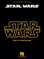 Star Wars: Easy Guitar with Notes & Tab by Williams, John