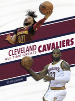 Cleveland Cavaliers All-Time Greats by Coleman, Ted