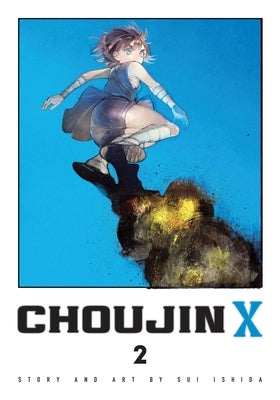 Choujin X, Vol. 2 by Ishida, Sui