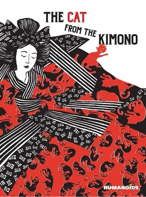 The Cat from the Kimono by Pe&#241;a, Nancy