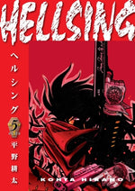 Hellsing Volume 5 (Second Edition) by Hirano, Kohta