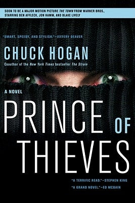 Prince of Thieves by Hogan, Chuck