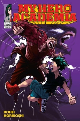 My Hero Academia, Vol. 9 by Horikoshi, Kohei