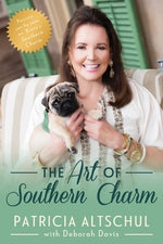 The Art of Southern Charm by Altschul, Patricia