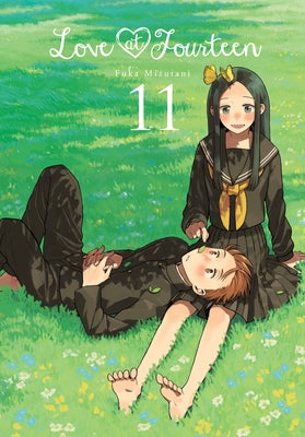 Love at Fourteen, Vol. 11 by Mizutani, Fuka