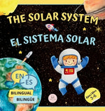 The Solar System for Bilingual Kids / El Sistema Solar Para Niños Bilingües: Learn about the planets, the Sun & the Moon / Aprende sobre los planetas, by John, Samuel