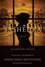 Sashenka by Montefiore, Simon Sebag