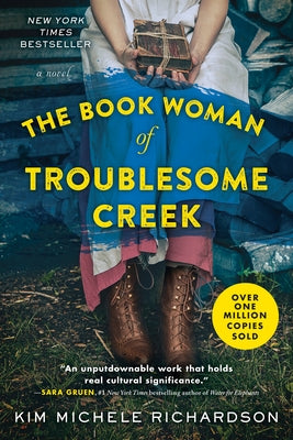 The Book Woman of Troublesome Creek by Richardson, Kim Michele